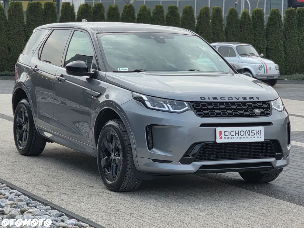 Land Rover Discovery Sport 2.0 P200 mHEV R-Dynamic HSE - 6