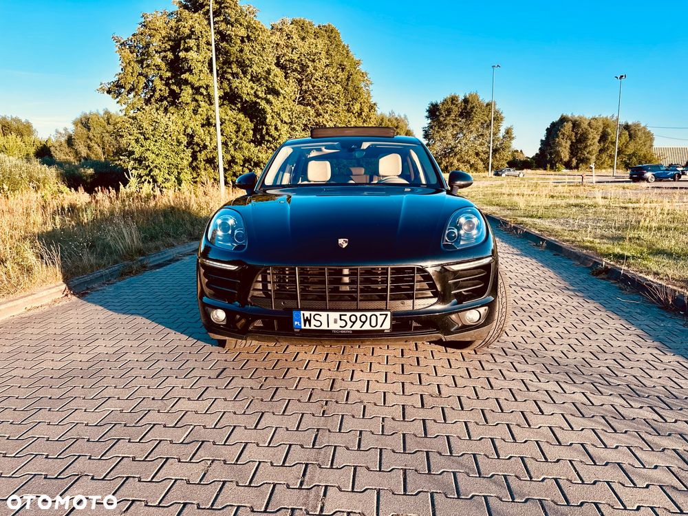 Porsche Macan S - 2
