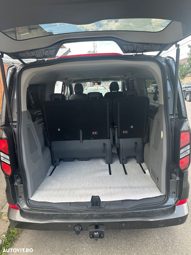 Ford Tourneo Custom Bus 320L 2.0 EcoBlue 170 CP 8AT L2H1 AWD Active - 8