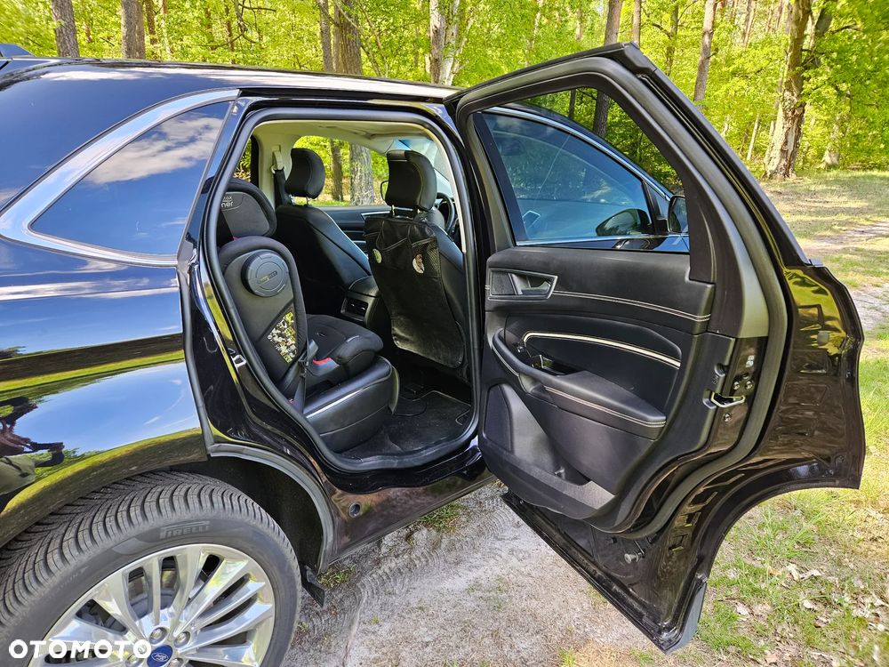 Ford Edge 2.0 EcoBlue Bi-Turbo 4x4 Vignale - 13