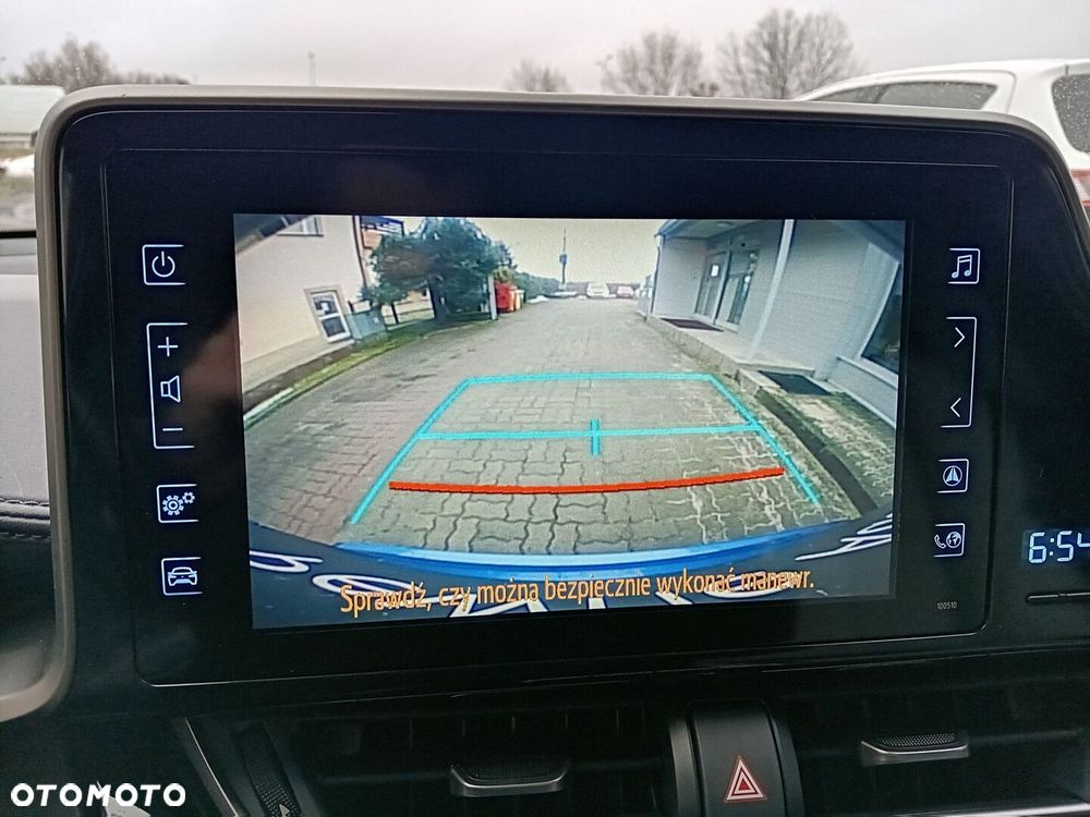 Toyota C-HR 1.8 Hybrid Selection - 15