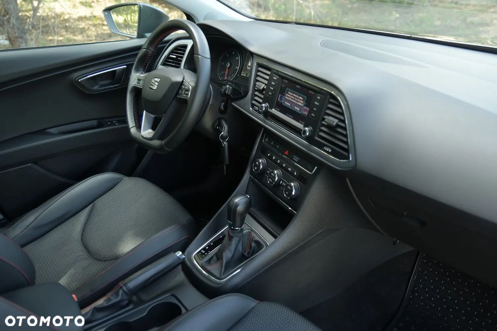 Seat Leon 2.0 TDI DPF DSG FR - 20