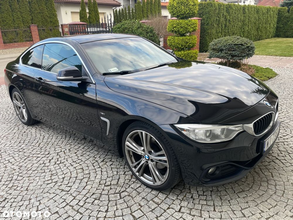 BMW Seria 4 428i xDrive - 6