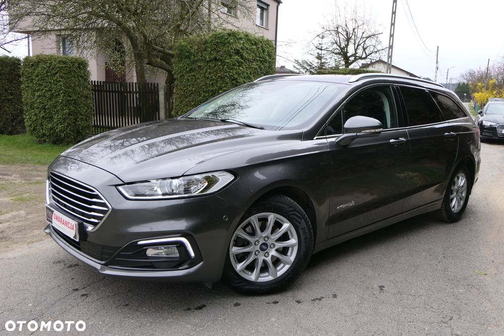 Ford Mondeo 2.0 Hybrid Trend - 7