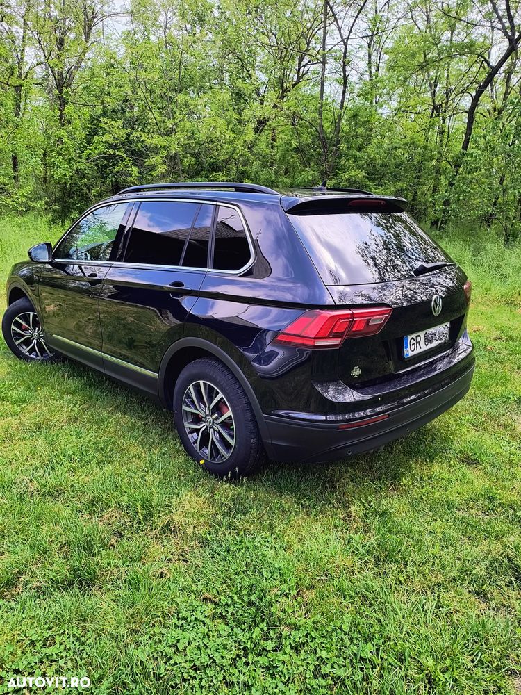 Volkswagen Tiguan 2.0 TDI SCR 4MOTION (BlueMotion Techn.) DSG Comfortline - 2