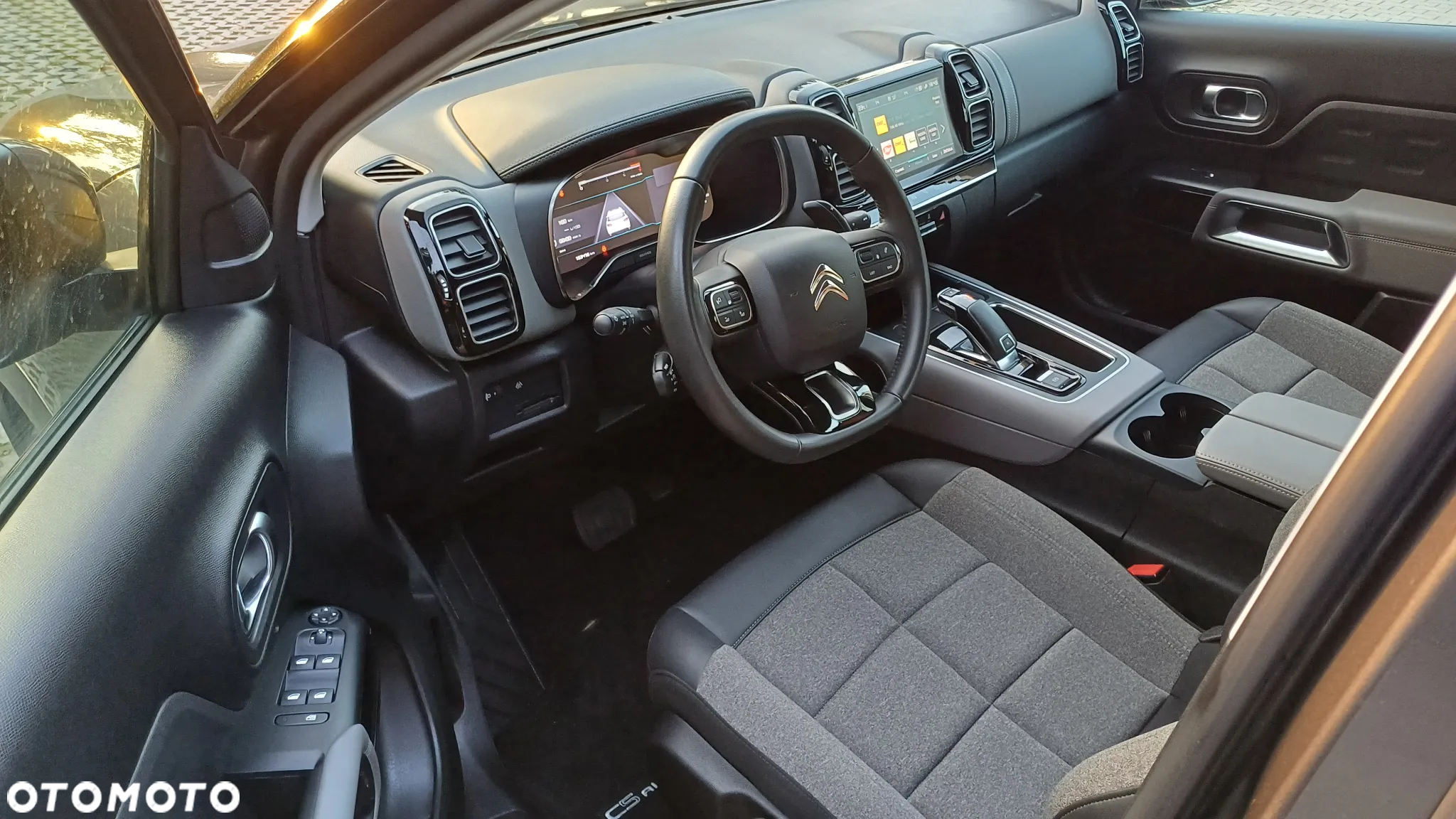 Citroën C5 Aircross BlueHDI 130 S&S EAT8 C-SERIES - 9