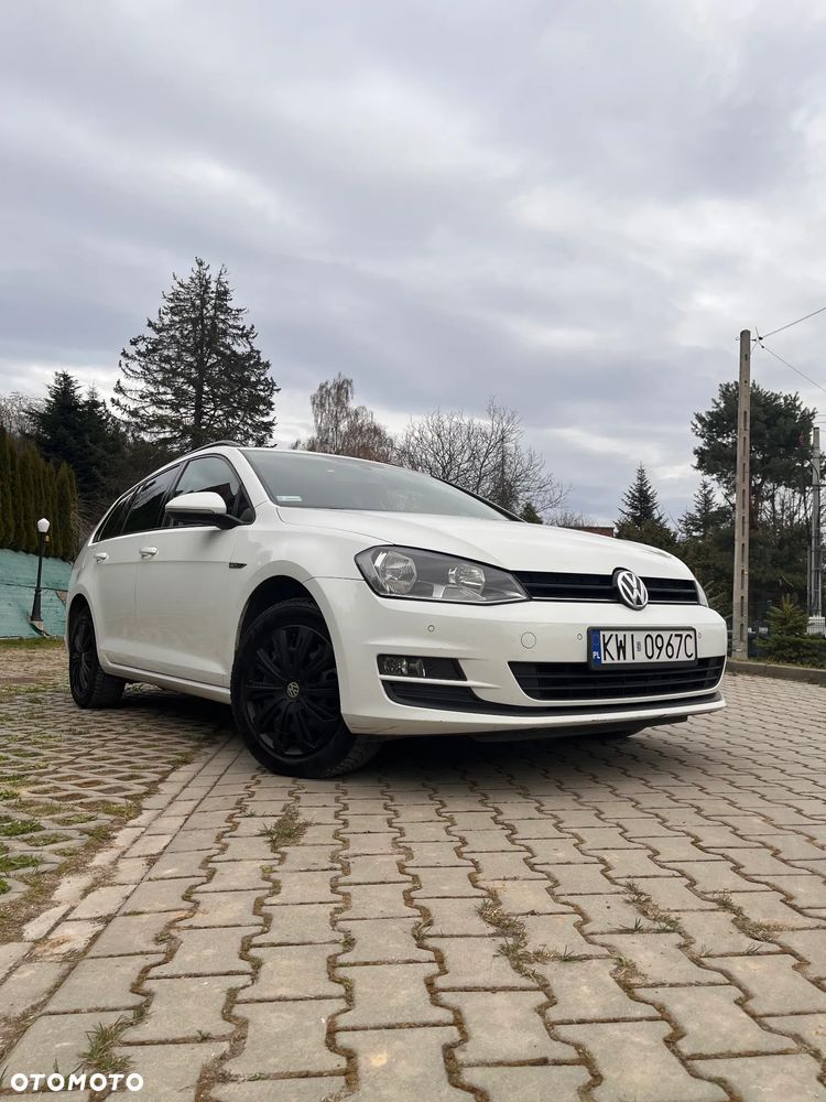 Volkswagen Golf 2.0 BlueTDI DSG Cup - 1