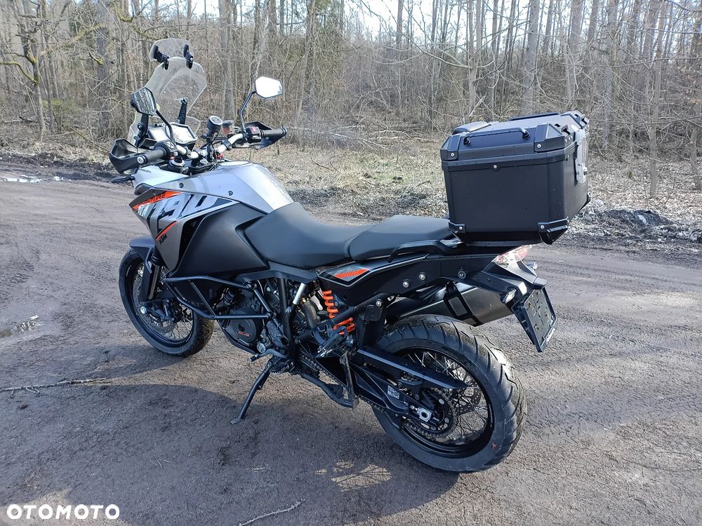 KTM Adventure - 9