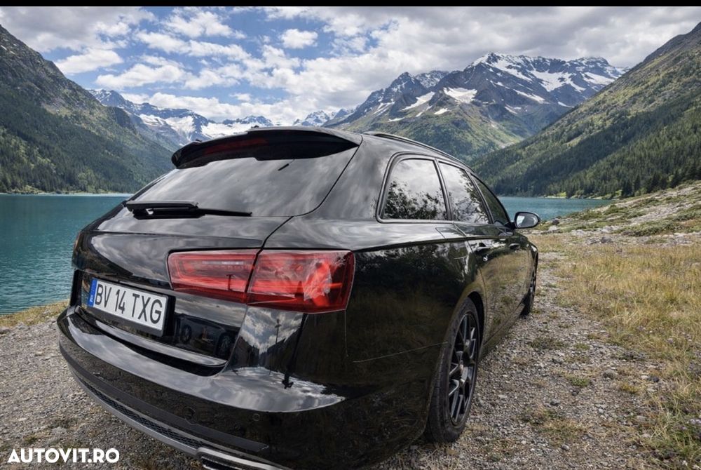 Audi A6 - 3