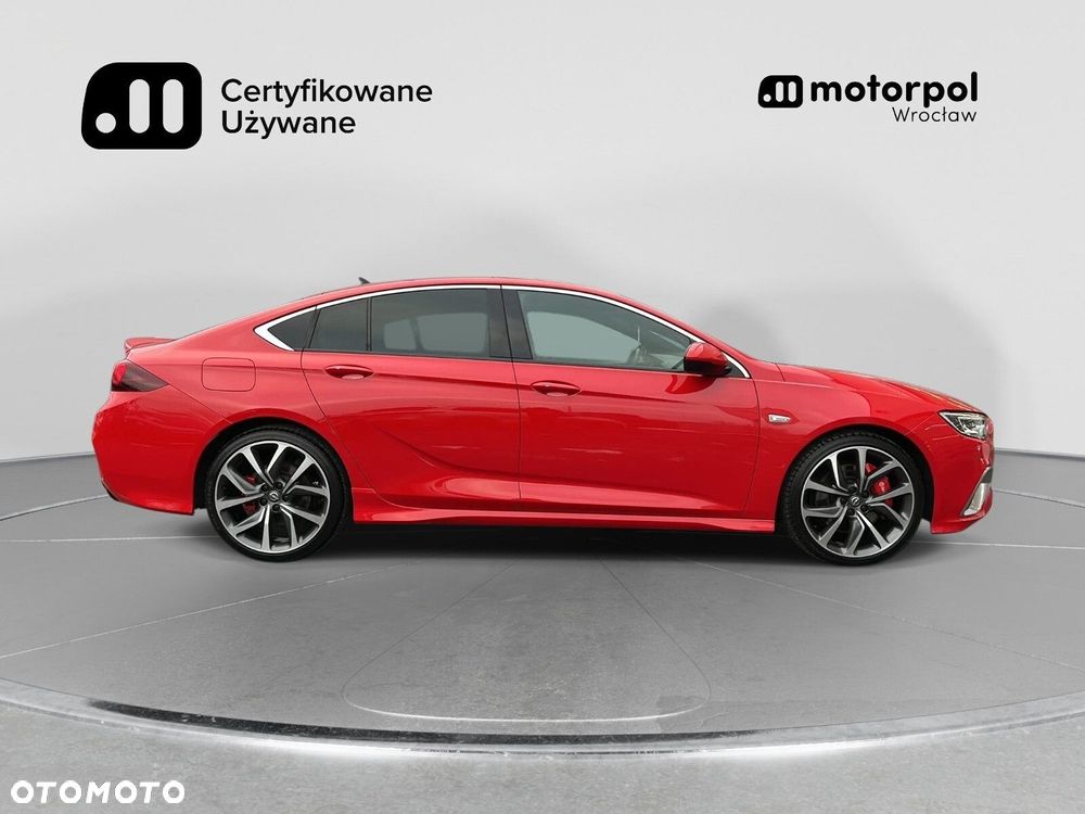 Opel Insignia 2.0 CDTI 4x4 GSi S&S - 14