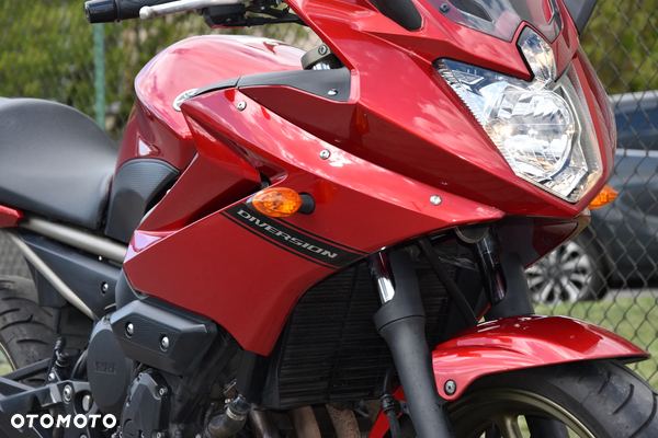 Yamaha XJ