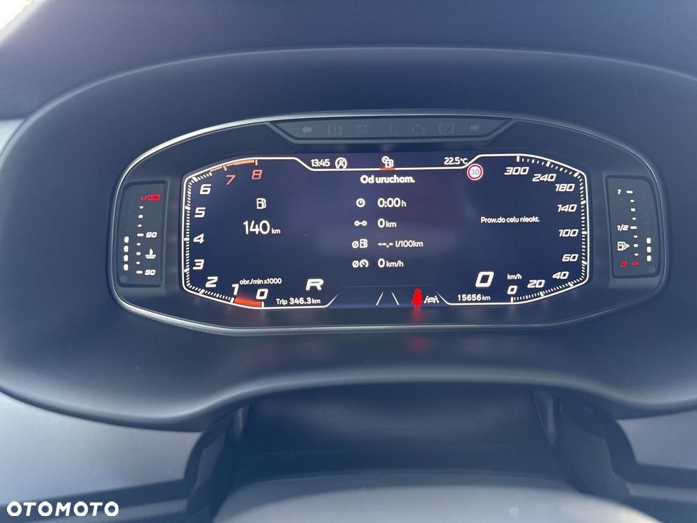 Cupra Ateca 1.5 TSI DSG - 16