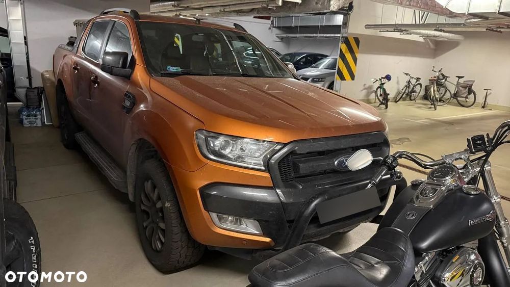Ford Ranger 3.2 TDCi 4x4 DC Wildtrak - 1