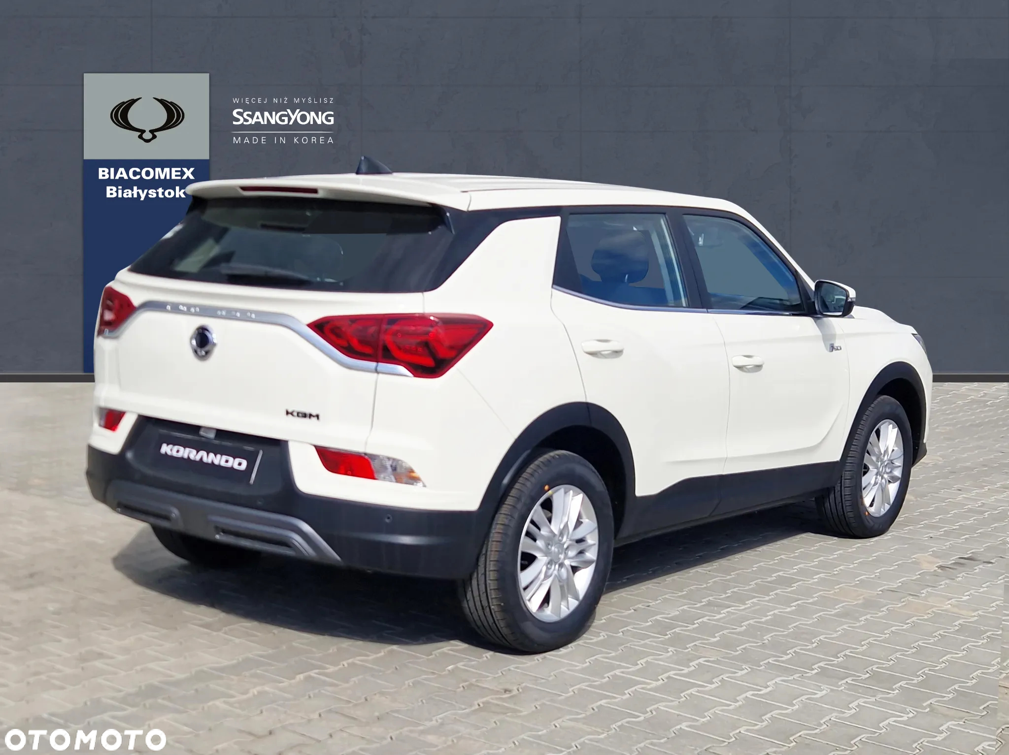 SsangYong/KGM Korando 1.5 T-GDI Joy 2WD - 5