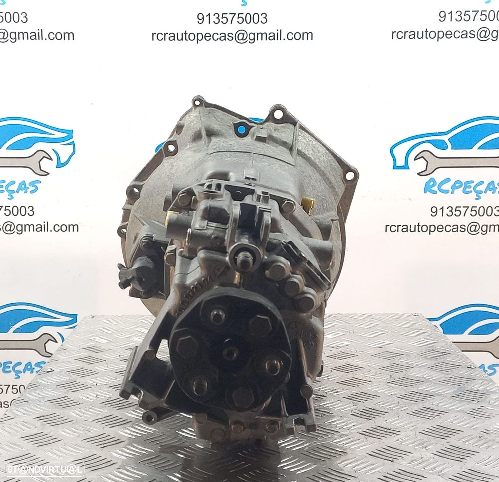 CAIXA VELOCIDADES MANUAL BMW SERIE 5 E39 520i 170CV M54B22 08981AJS AJS 14342929 1434292 SERIE 3 E46 320i COUPE M52B20 206S4 - 3