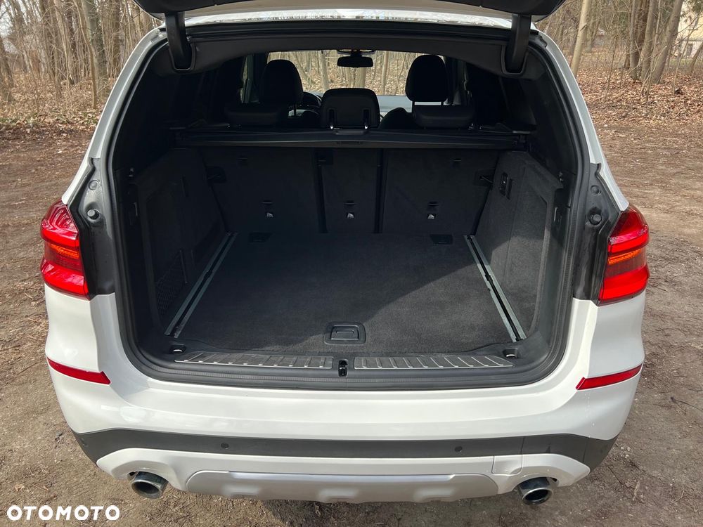 BMW X3 xDrive30i xLine - 15