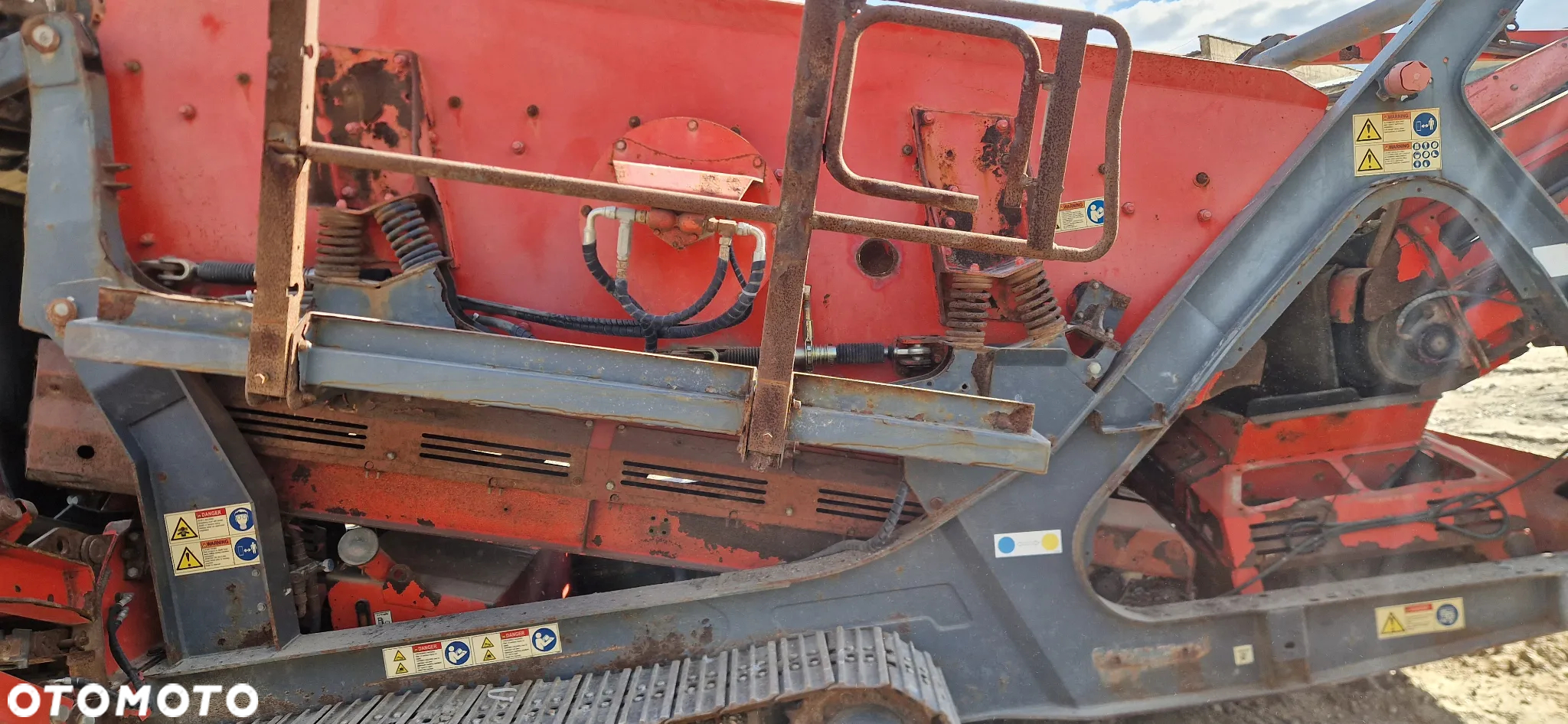 Sandvik QE 241 - 13