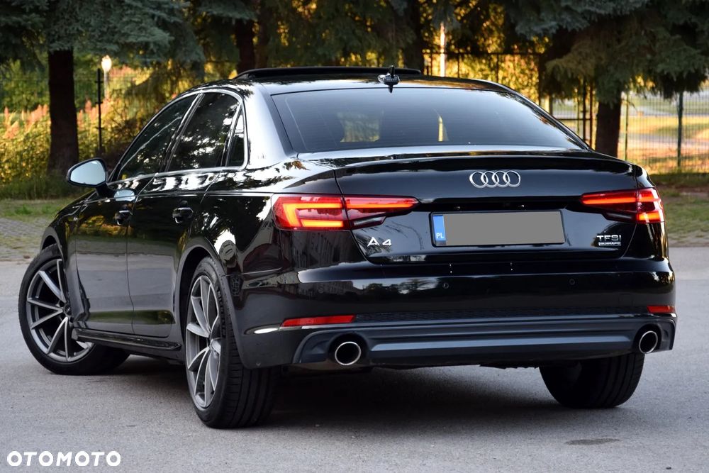 Audi A4 Limousine 2.0 TFSI S tronic sport - 5