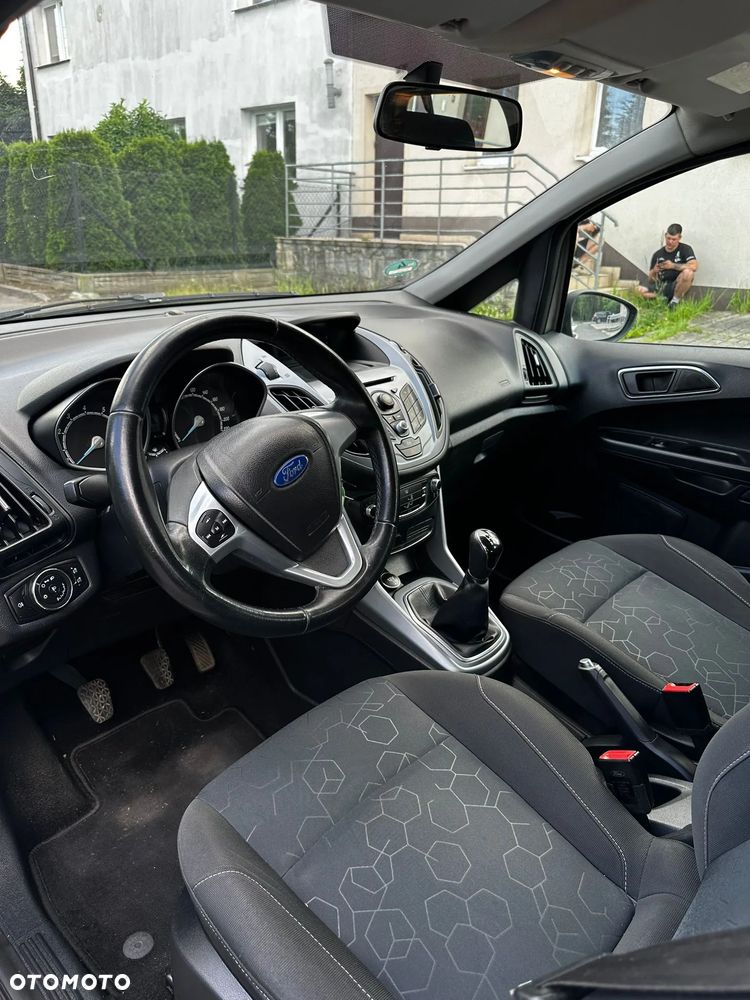 Ford B-MAX 1.0 EcoBoost Trend - 10