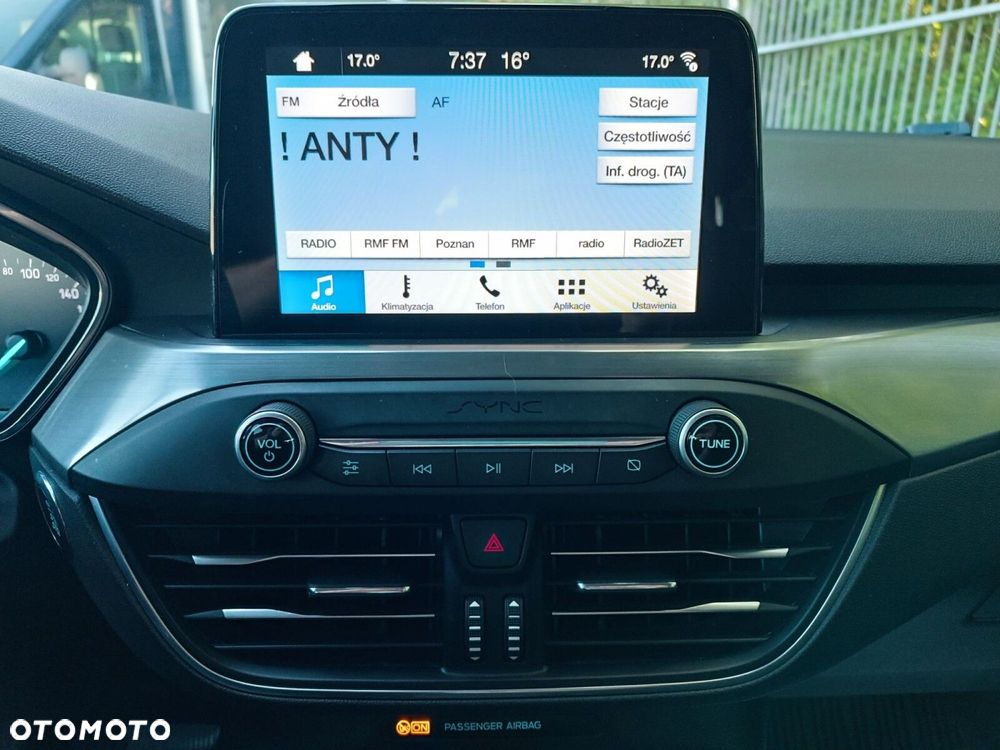 Ford Focus 2.0 EcoBlue Titanium - 16