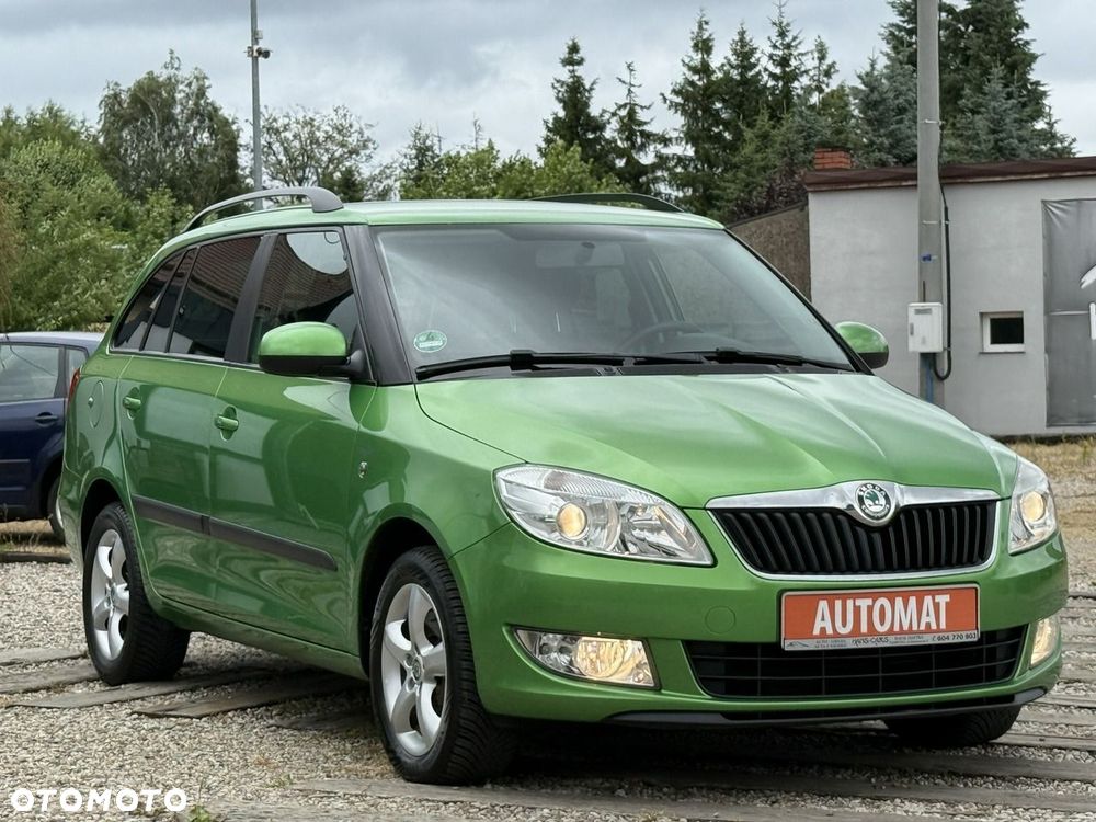 Skoda Fabia - 2