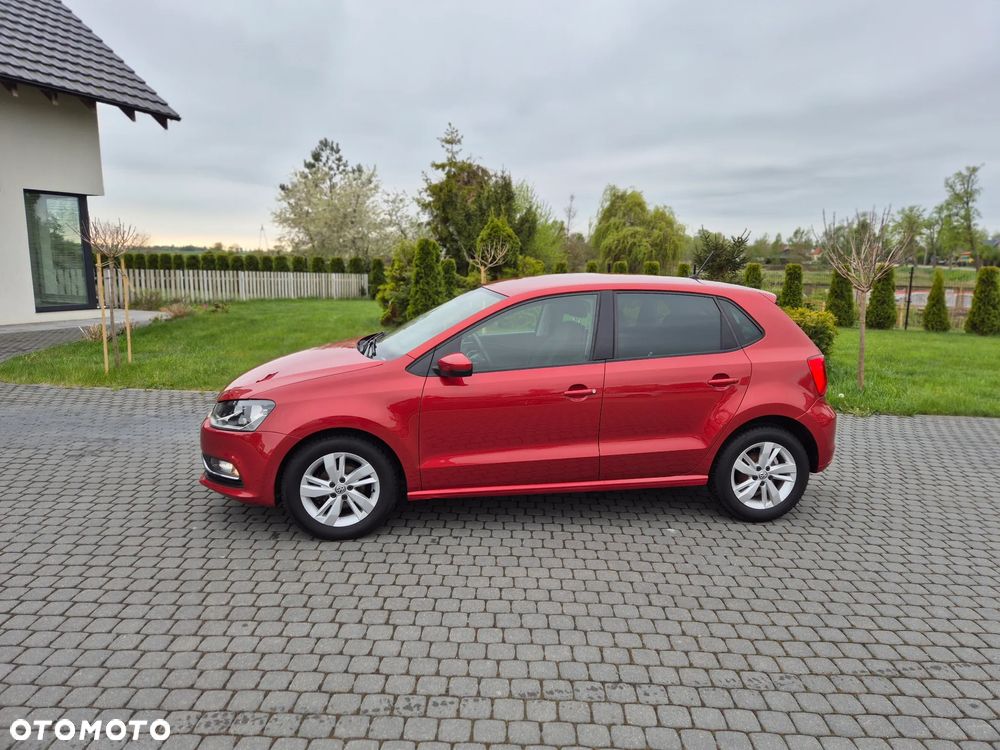 Volkswagen Polo 1.4 TDI (Blue Motion Technology) Highline - 13