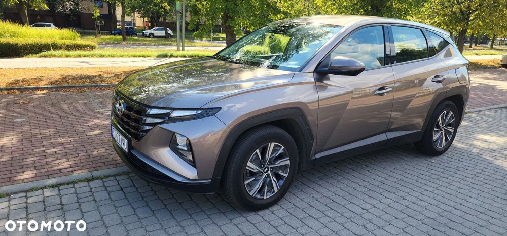 Hyundai Tucson 1.6 T-GDi Modern 2WD - 1