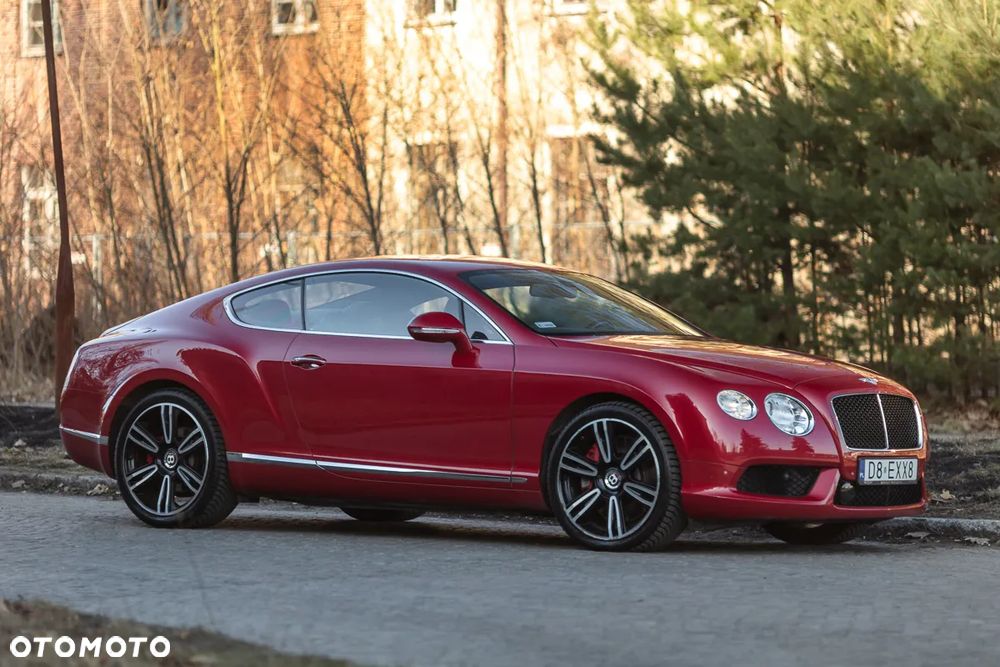 Bentley Continental GT - 5