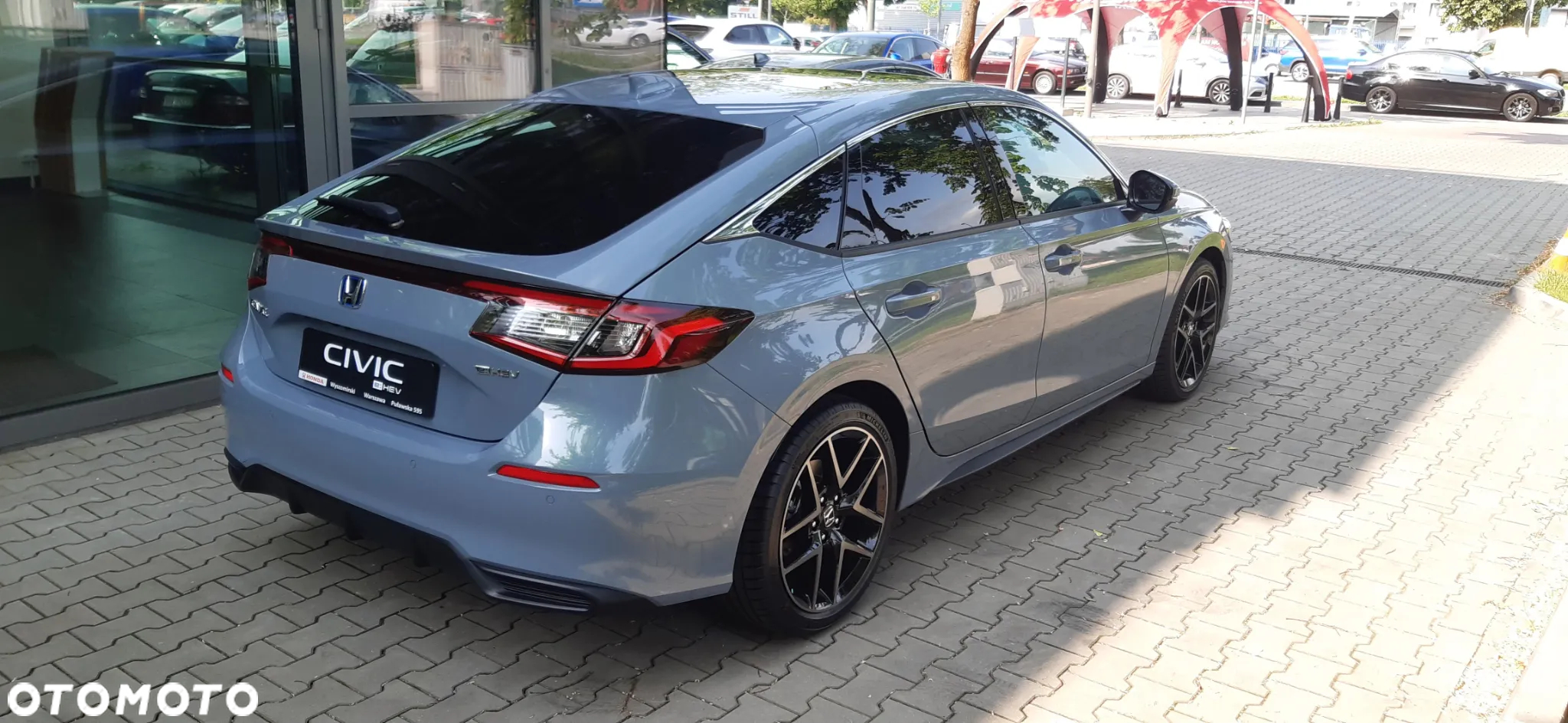 Honda Civic - 8