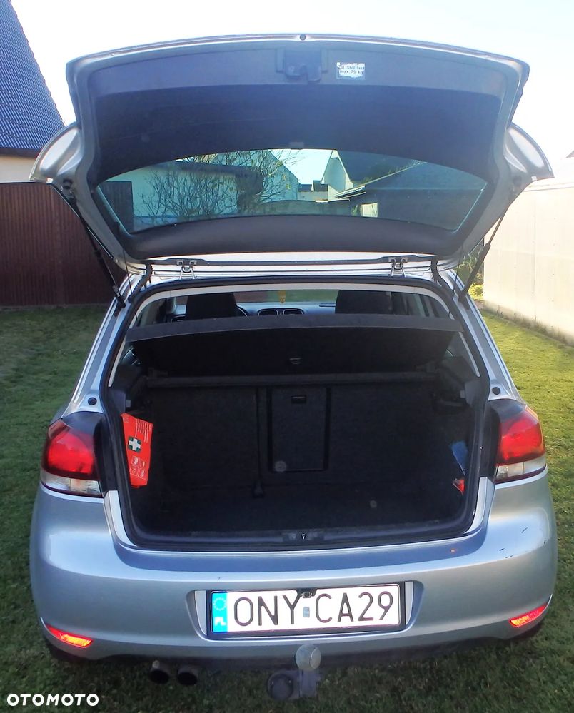 Volkswagen Golf VI 2.0 TDI Comfortline - 7