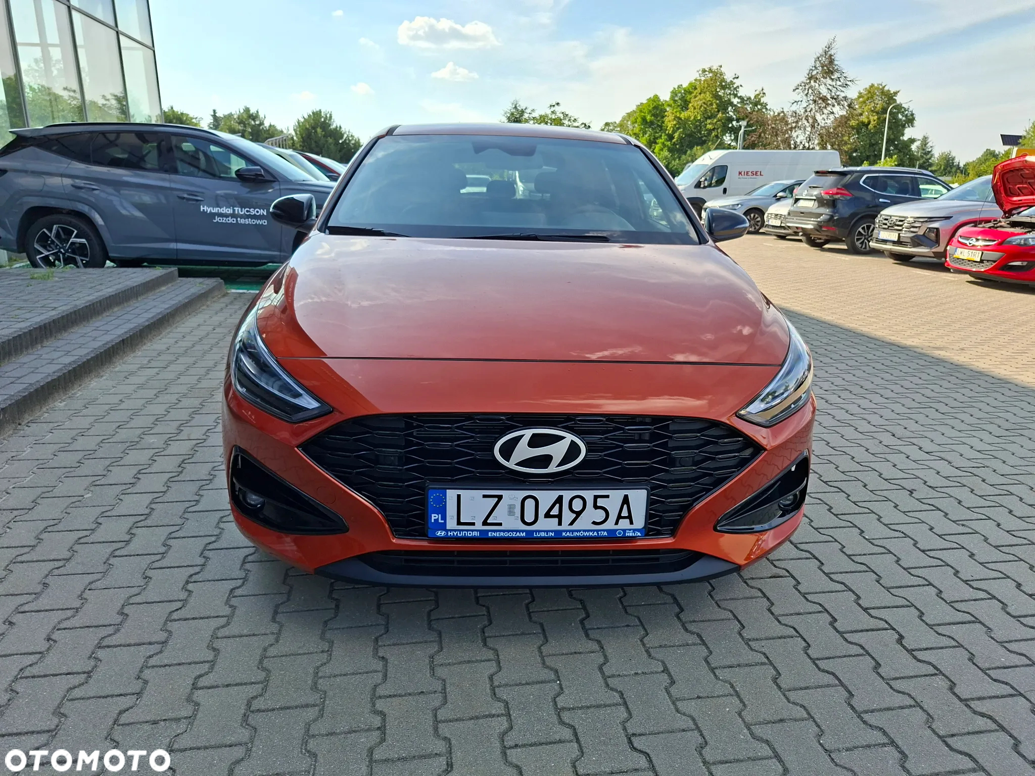 Hyundai i30 1.5 T-GDI 48V Smart Plus - 4