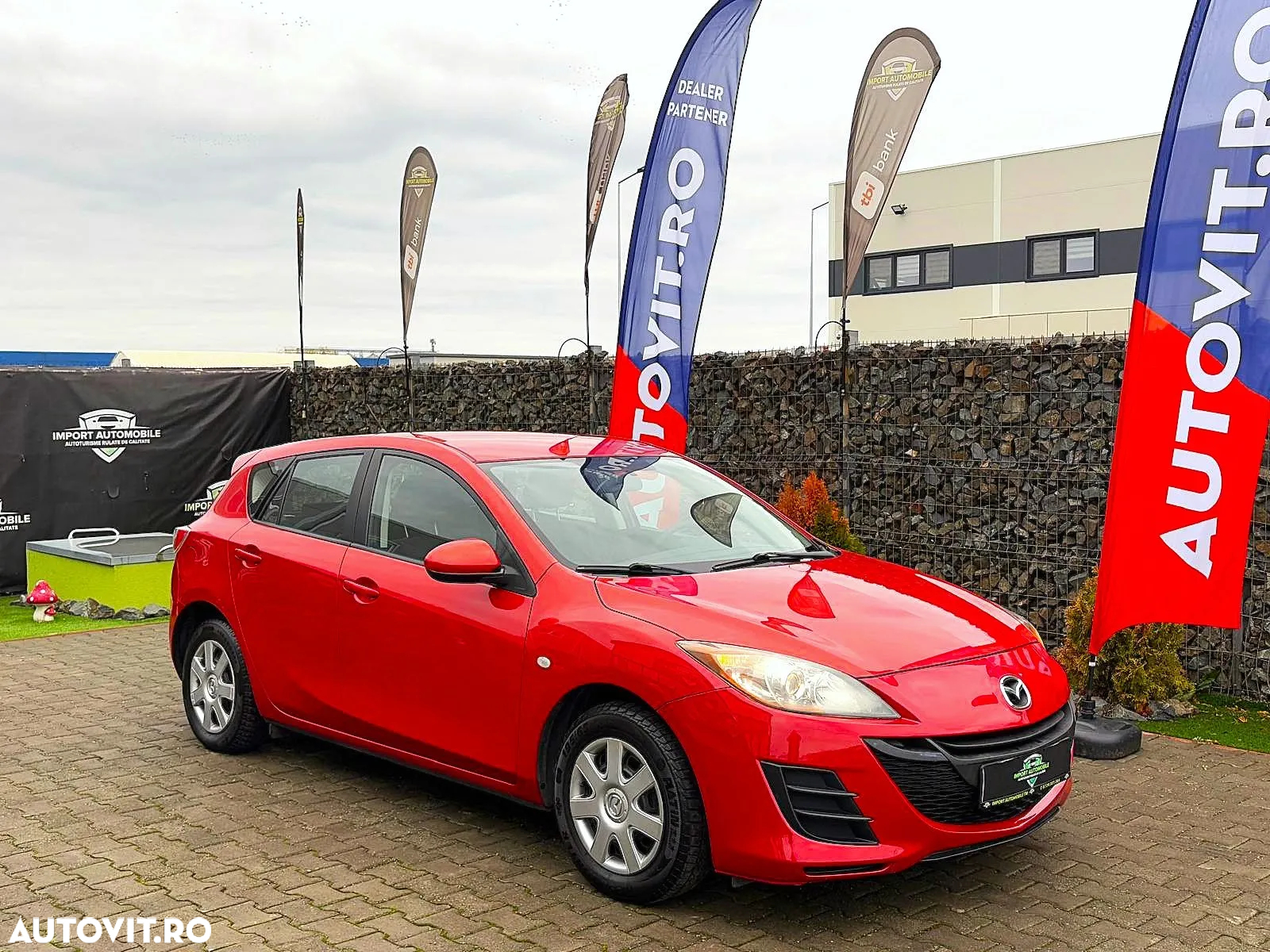 Mazda 3 1.6 MZR Active - 3