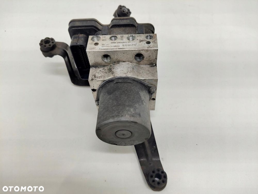 bmw f15 x5 pompa hamulcowa abs 6866243 - 3