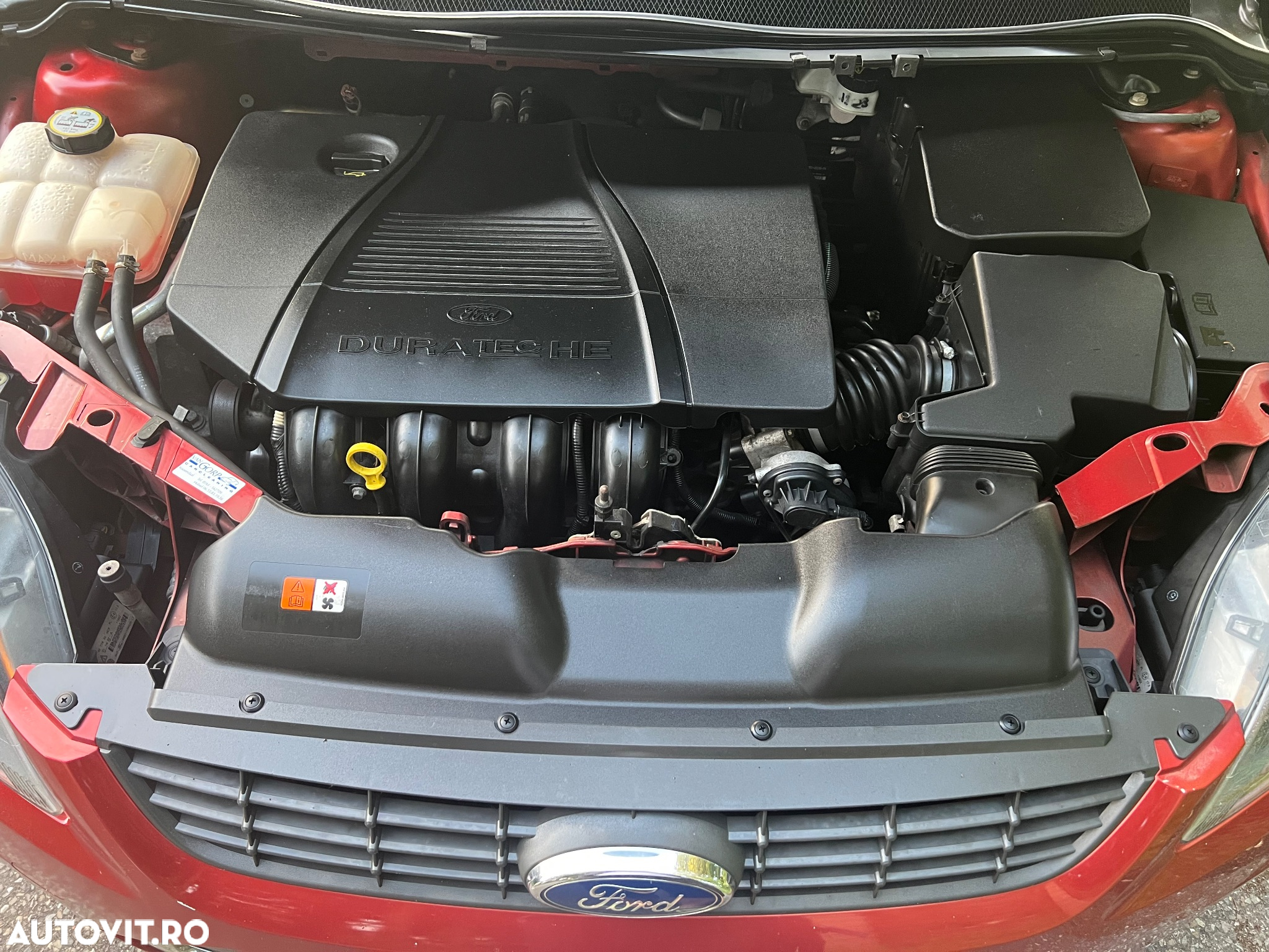 Ford Focus 1.6 Ti-VCT Titanium - 4