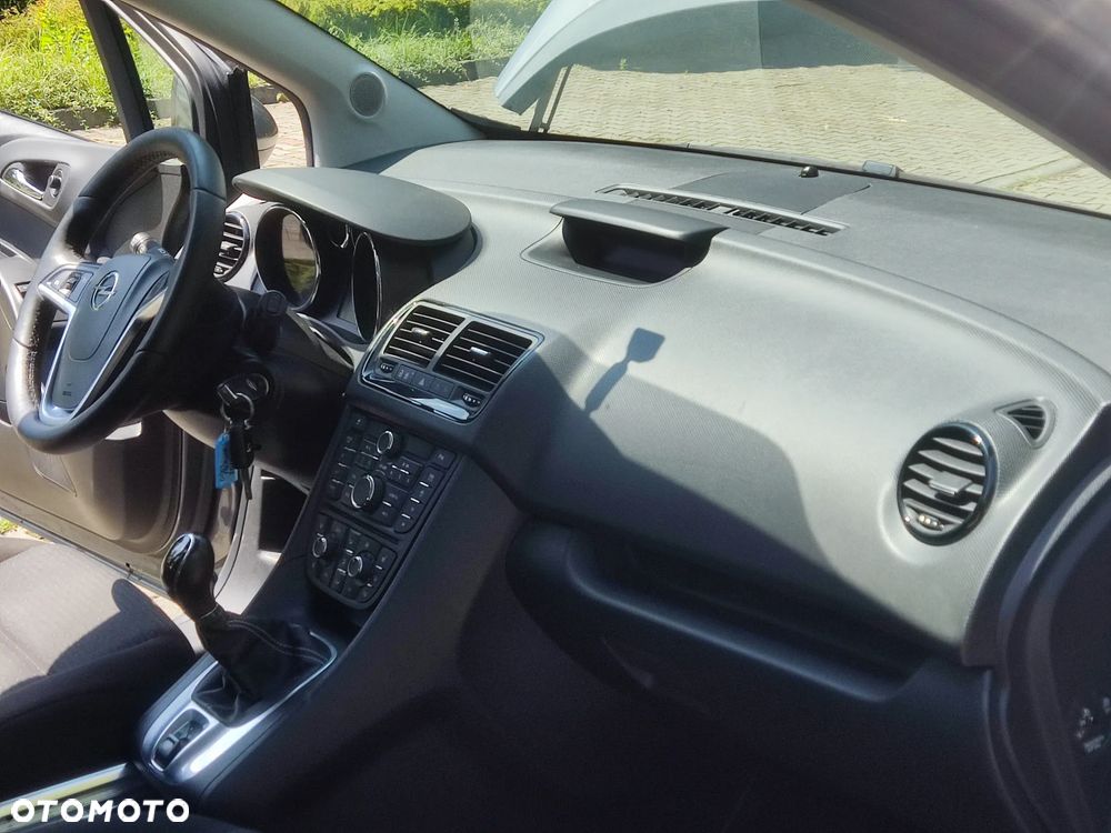 Opel Meriva 1.4 Ecoflex Innovation - 25