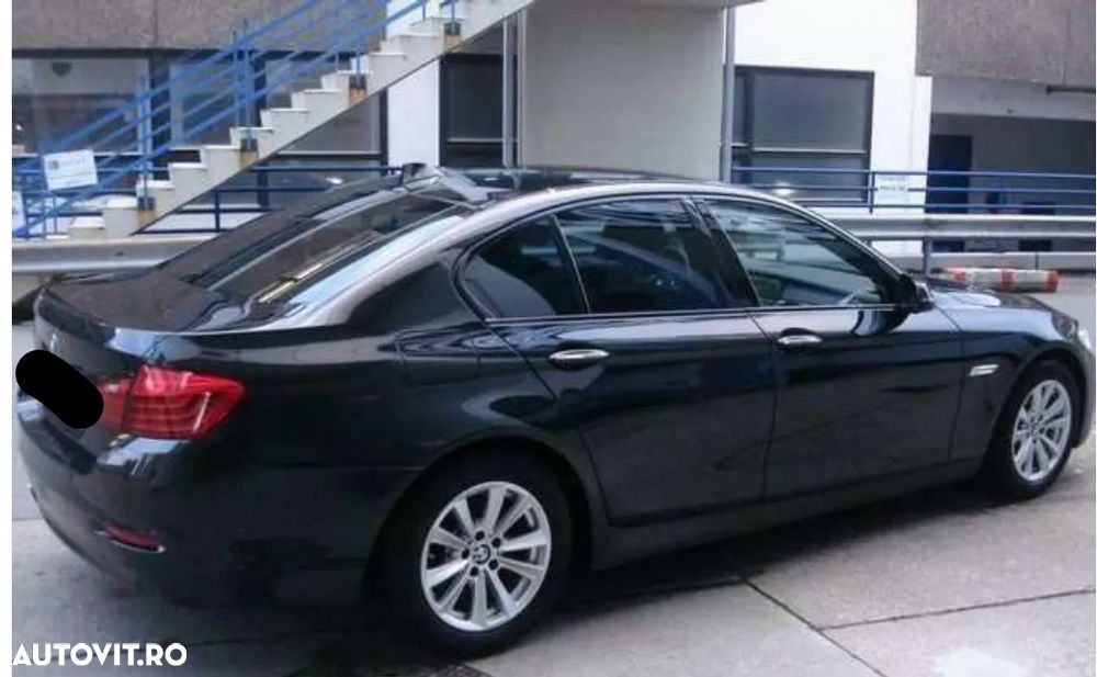 BMW Seria 5 525d xDrive Aut. - 8