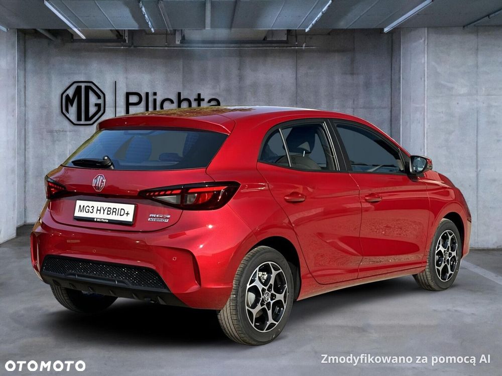 MG MG3 - 7
