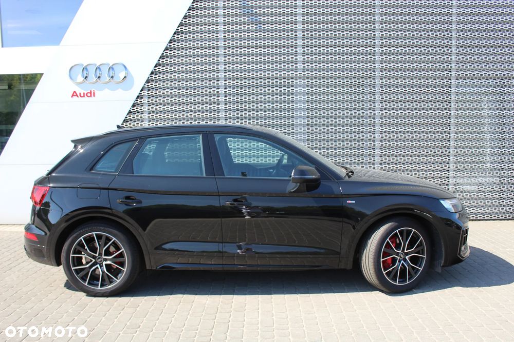 Audi Q5 50 TFSI e Quattro S Line S tronic - 10