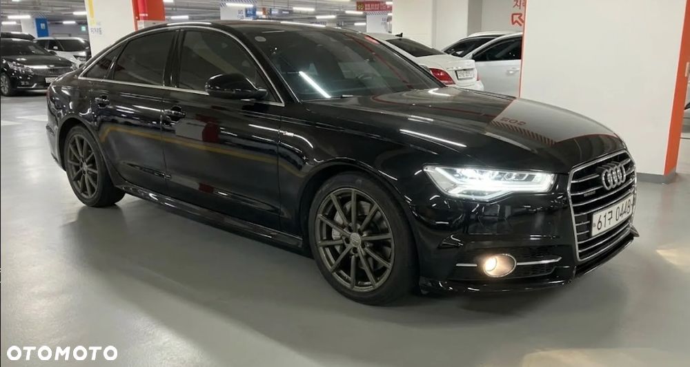 Audi A6 Limousine 2.0 TFSI S tronic - 2