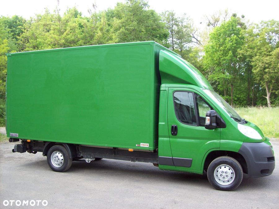 Peugeot Boxer - 5