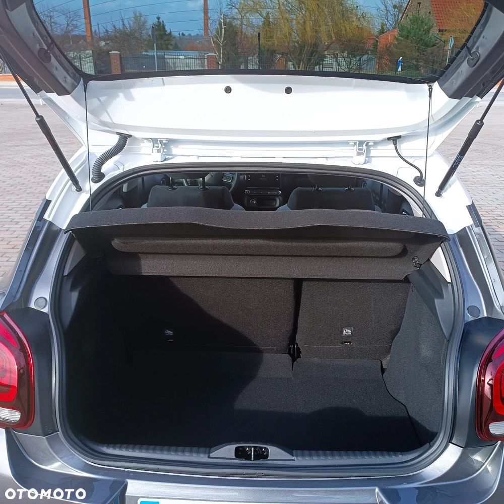 Citroën C3 1.2 PureTech Elle S&S EAT6 - 25