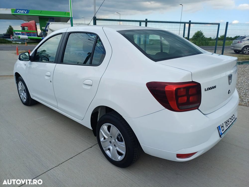 Dacia Logan 1.5 Blue dCi Laureate - 5