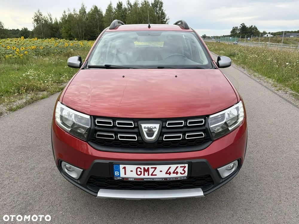 Dacia Sandero Stepway - 8