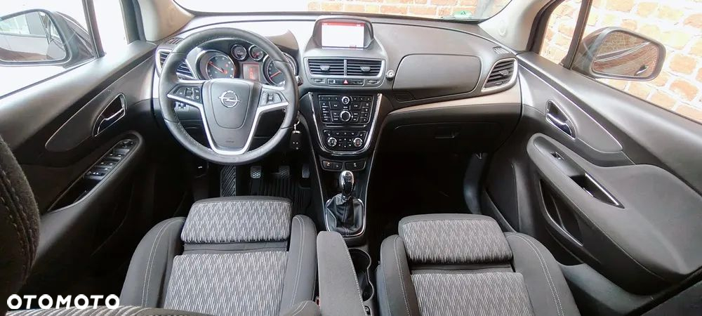 Opel Mokka 1.6 CDTI Cosmo S&S 4x4 - 11