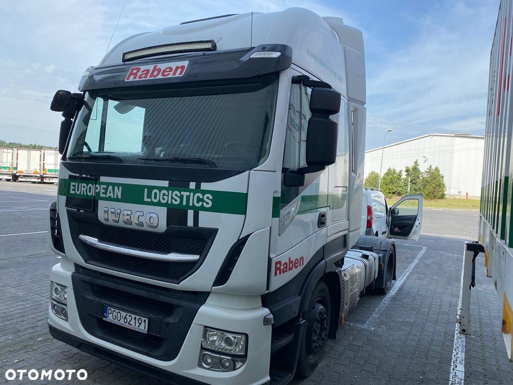 Iveco Stralis - 9