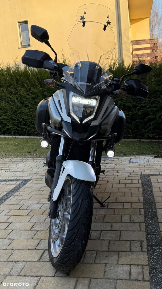 Honda NC - 6