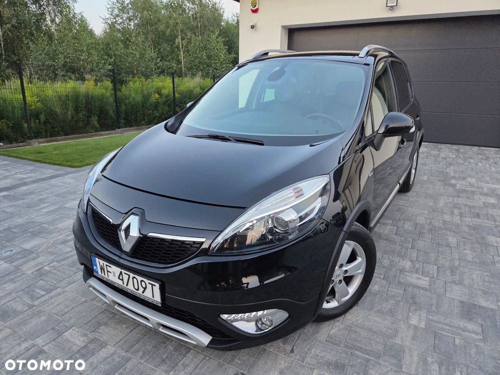 Renault Scenic Energy TCe 130 S&S Xmod Bose Edition - 2