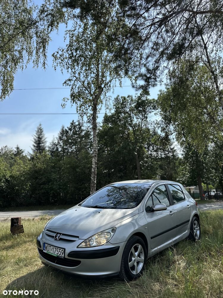 Peugeot 307 - 1