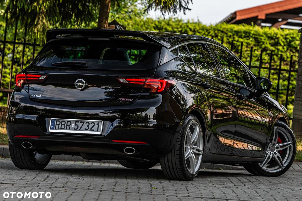 Opel Astra 1.6 Turbo Start/Stop Dynamic - 8