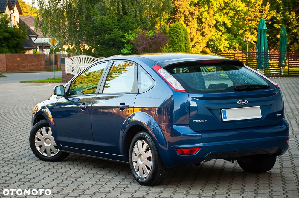 Ford Focus 1.6 TDCi Connection - 25